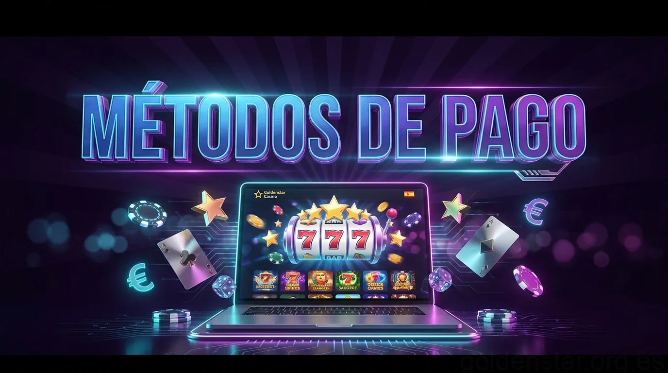 Métodos de Pago