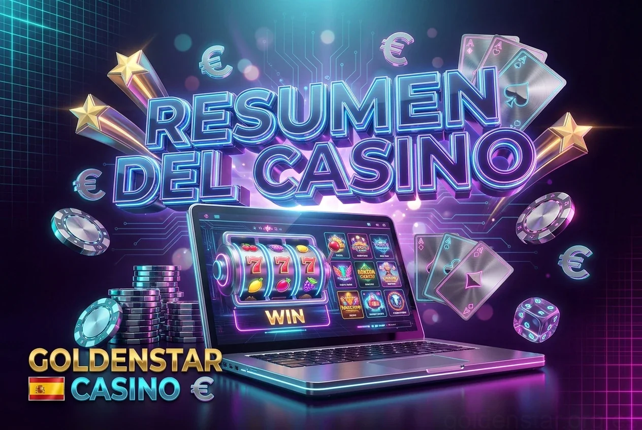 Resumen del Casino